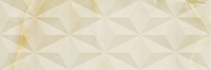 Dogma Плитка настенная Onyx Elegante Triangolo Gold Shine Rettificato 30x90 — фото 4