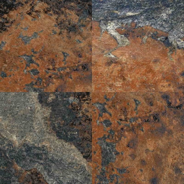 Матовый Dual Gres Bierzo 45x45 — фото 2