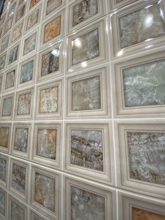 Настенная Dual Gres Java Frame 32x96 — фото 5