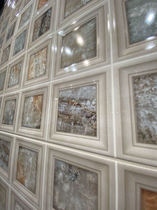 Настенная Dual Gres Java Frame 32x96 — фото 8