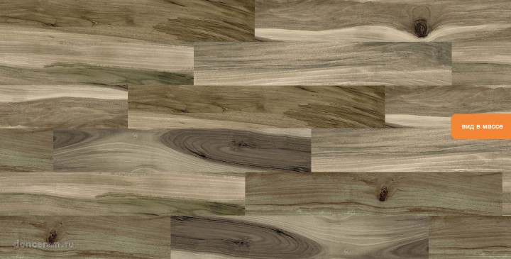 Напольная Ecoceramic Tasmania Teak 20x120 — фото 3