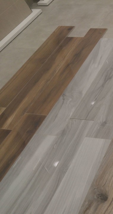 Напольная Ecoceramic Tasmania Hail 20x120 — фото 11