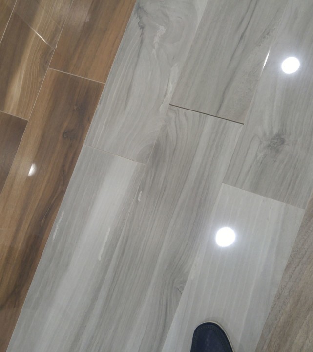 Напольная Ecoceramic Tasmania Hail 20x120 — фото 10