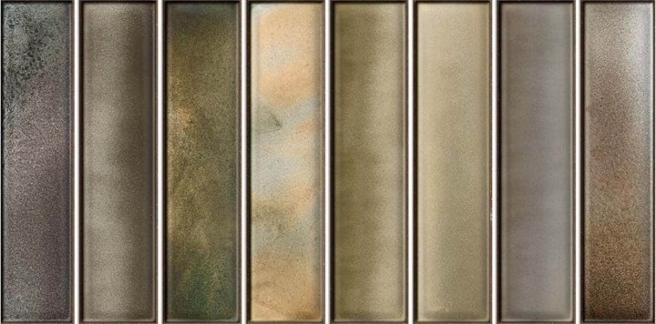 Настенная El Barco Borealis Green 15x30 — фото 19