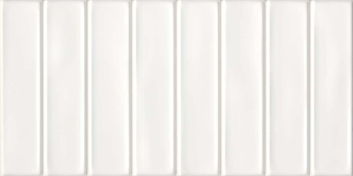 Настенная El Barco Borealis Roma Glossy White 15x30 — фото 4
