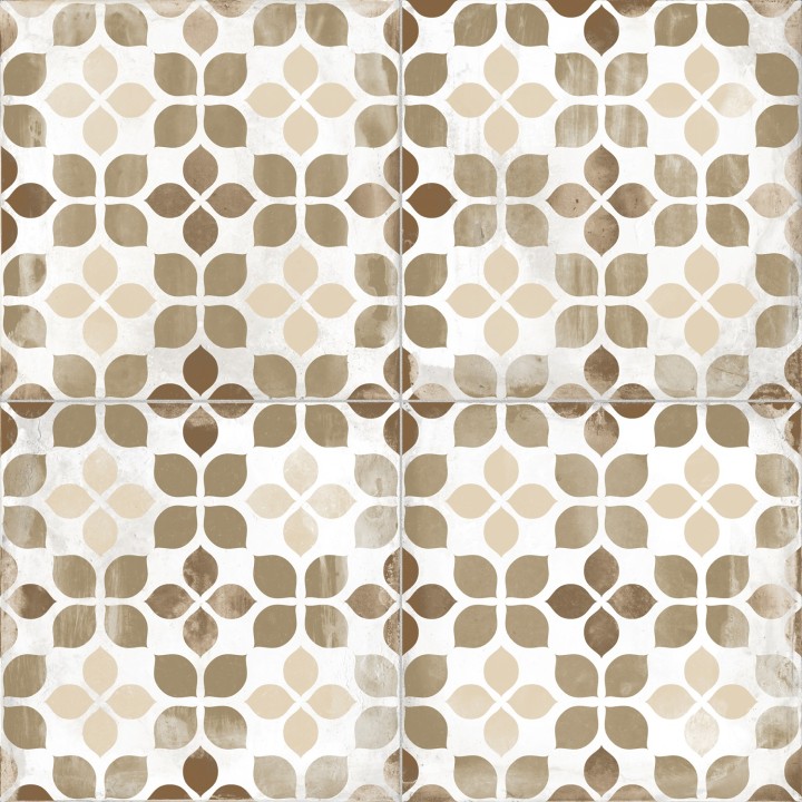 Матовый El Molino Керамогранит Calvin Beige 58х58 — фото 4