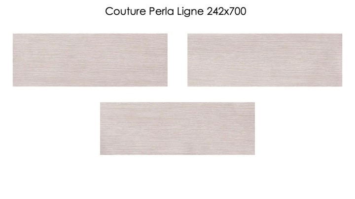 Настенная Плитка Eletto Ceramica 00-00108393 Couture Perla Ligne 24.2х70 — фото 4