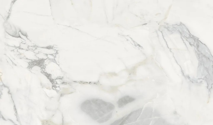 Матовый Керамогранит Ennface ENMAR3101SP120280 Marble Pacific White SP Matt 120х280 белый / — фото 4