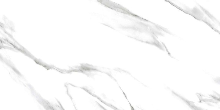 Полированный Ennface Керамогранит Marble Arabescato White Glossy 60х120 — фото 4