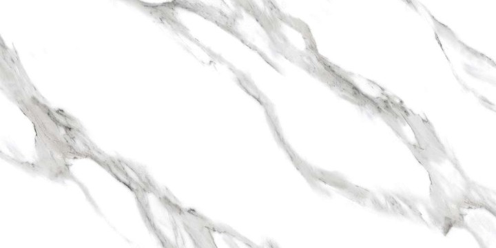 Полированный Ennface Керамогранит Marble Arabescato White Glossy 60х120 — фото 5