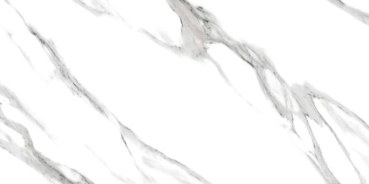 Полированный Ennface Керамогранит Marble Arabescato White Glossy 60х120 — фото 6