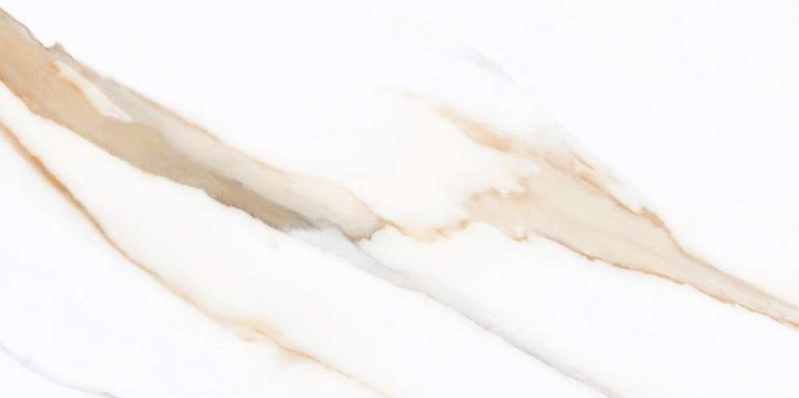 Полированный Ennface Marble Керамогранит ENMAR4002HG60120 Calacatta Sun High Glossy 120х60х0.9 — фото 3