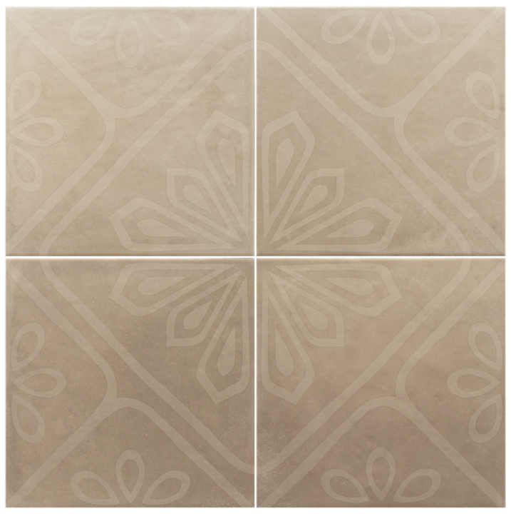 Матовый Equipe Керамогранит 31852 Ares Decor Taupe 20х20 — фото 2