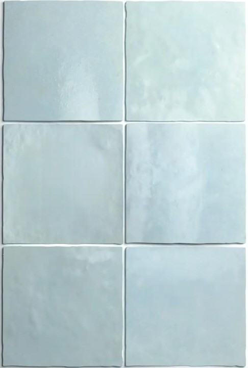 Настенная Equipe Artisan Aqua 13,2x13,2 — фото 2