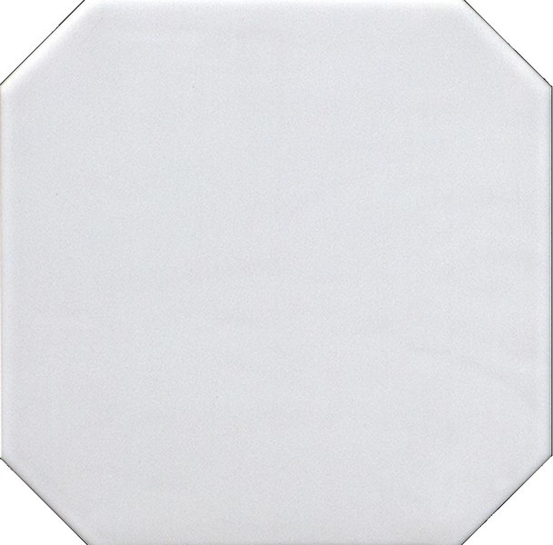 Напольная Плитка Equipe Octagon Blanco Mate 20x20