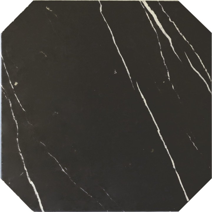 Напольная Equipe Octagon Marmol Negro 20x20