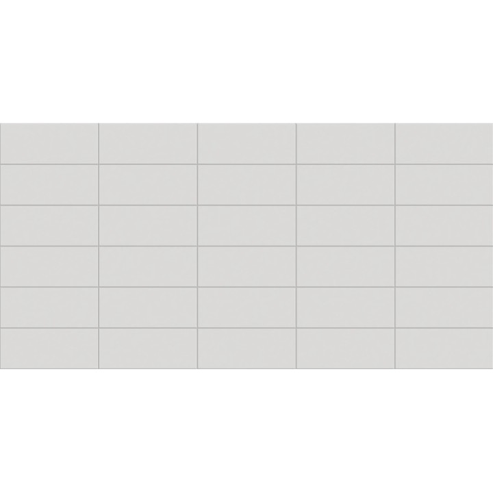 Керамическая Estima Колор YourColor Фальшмозаика Bricks 59,2x119,3 белая