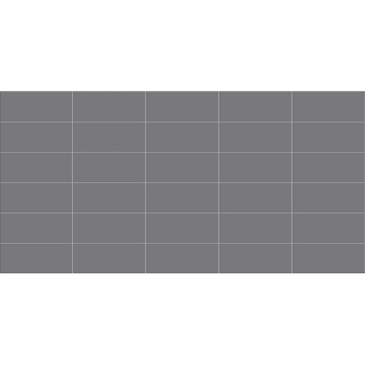 Керамическая Estima Колор YourColor Фальшмозаика Bricks 59,2x119,3 серая