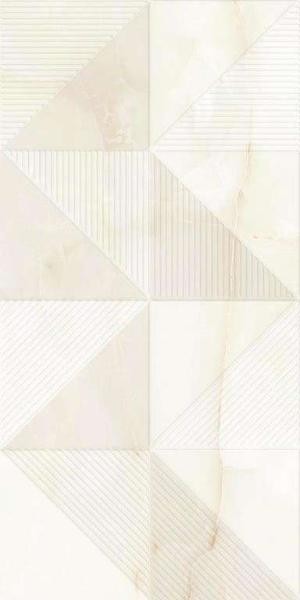 Декор Eurotile Плитка Milena Cream Decor 30х60 — фото 2