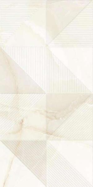 Декор Eurotile Плитка Milena Cream Decor 30х60 — фото 4