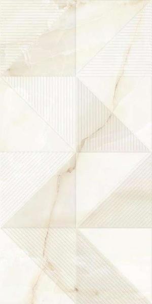 Декор Eurotile Плитка Milena Cream Decor 30х60 — фото 5