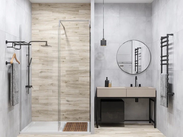 Матовый Eurotile Millennium ML Керамогранит ML 0008 MILLENNIUM 60х60 — фото 15