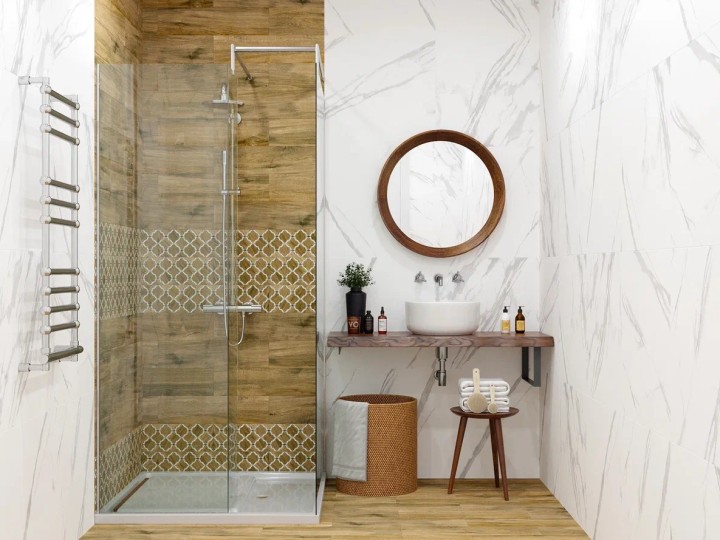 Матовый Eurotile Керамогранит MI 0051 MIRIAM 60х15х08 — фото 14