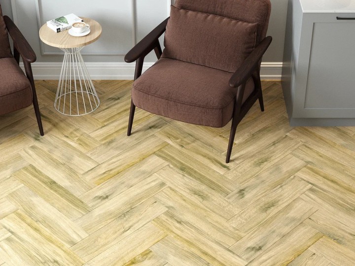 Матовый Eurotile Керамогранит MI 0051 MIRIAM 60х15х08 — фото 15