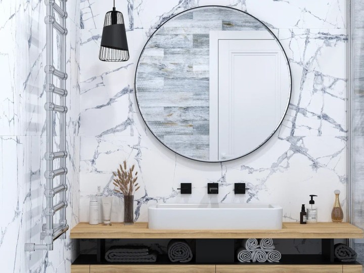 Матовый Eurotile Керамогранит MO 0005 MOONLIGHT 60х60 — фото 15