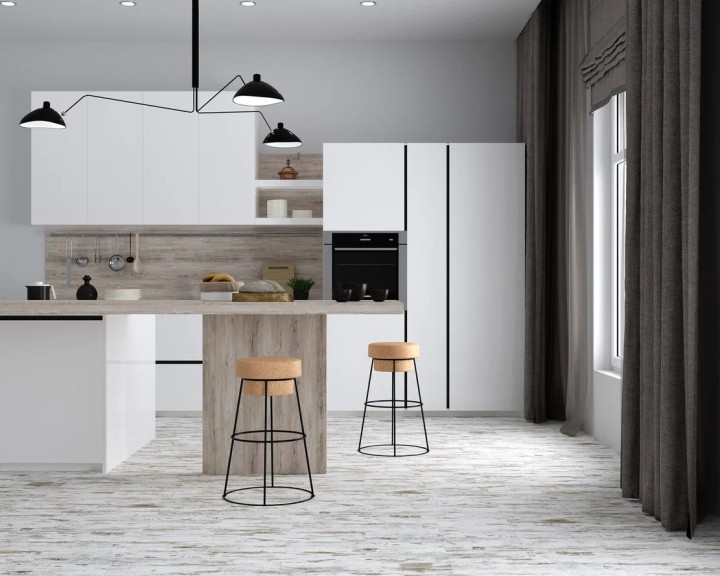 Матовый Eurotile Керамогранит 0070 ORION 60х15х08 — фото 26