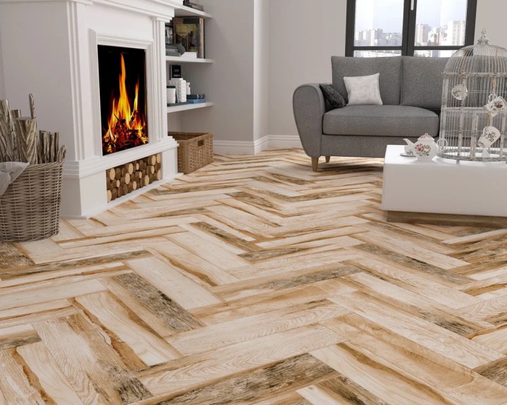 Матовый Eurotile Керамогранит 0054 PHOENIX 60х15х08 — фото 26