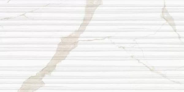 Декор Eurotile Плитка Statuario Gold Decor 30х60 — фото 3