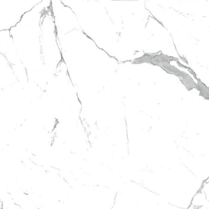 Напольная Eurotile Плитка 3 SRW 0005 Statuario White 40х40 — фото 5