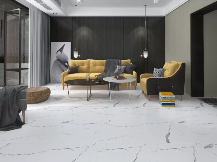 Матовый Calcatta Керамогранит Fakhar 61w1220a Calcatte Matt 59.8х119.8 — фото 5