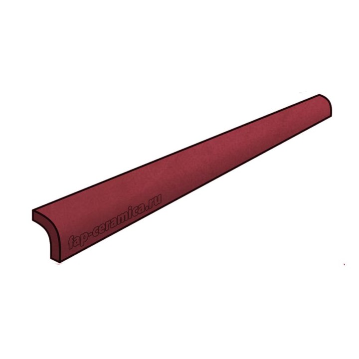 Спецэлементы Fap Color Now Marsala Spigolo RT 1x30,5