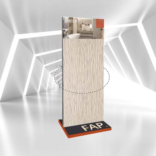 Напольная Fap Totem Sheer 90x90 — фото 3