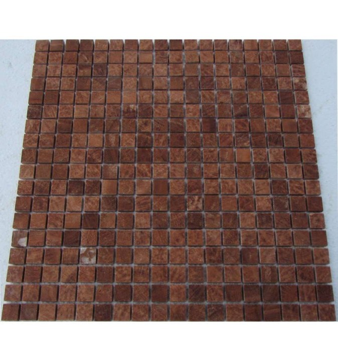 Мраморная FK Marble Classic Mosaic Мозаика из оникса полированная M072-15-6P мозаика из оникса 30x30 — фото 2