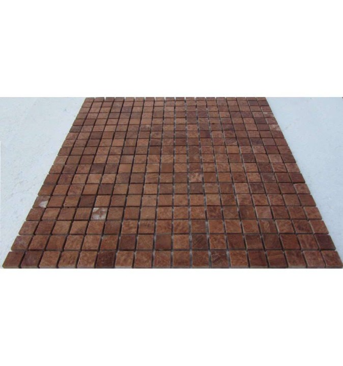 Мраморная FK Marble Classic Mosaic Мозаика из оникса полированная M072-15-6P мозаика из оникса 30x30 — фото 3