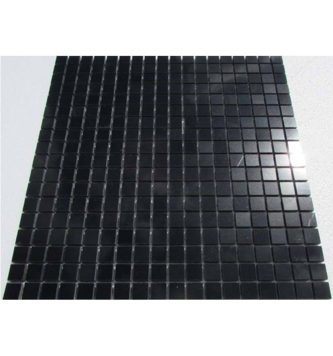 FK Marble Classic Mosaic Мраморная полированная мозаика M009-15-6P 30x30 — фото 2
