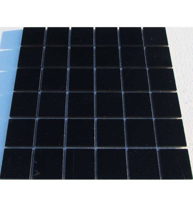 FK Marble Classic Mosaic Мраморная полированная мозаика M009-48-6P 30x30 — фото 2