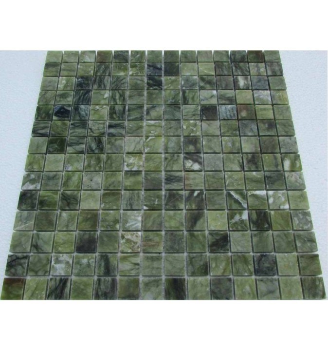 FK Marble Classic Mosaic Мраморная полированная мозаика M068-20-6P 30x30 — фото 2