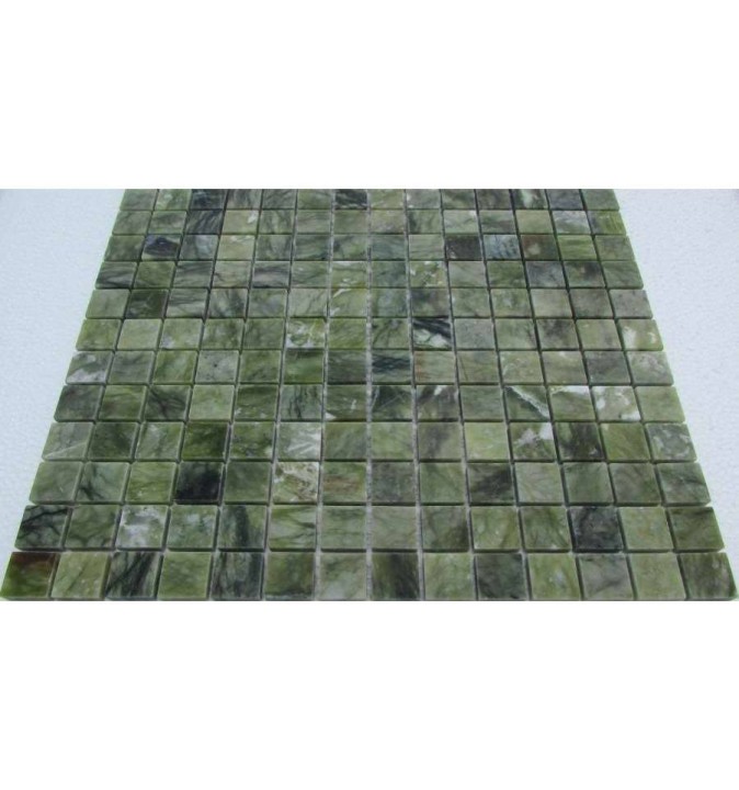 FK Marble Classic Mosaic Мраморная полированная мозаика M068-20-6P 30x30 — фото 3