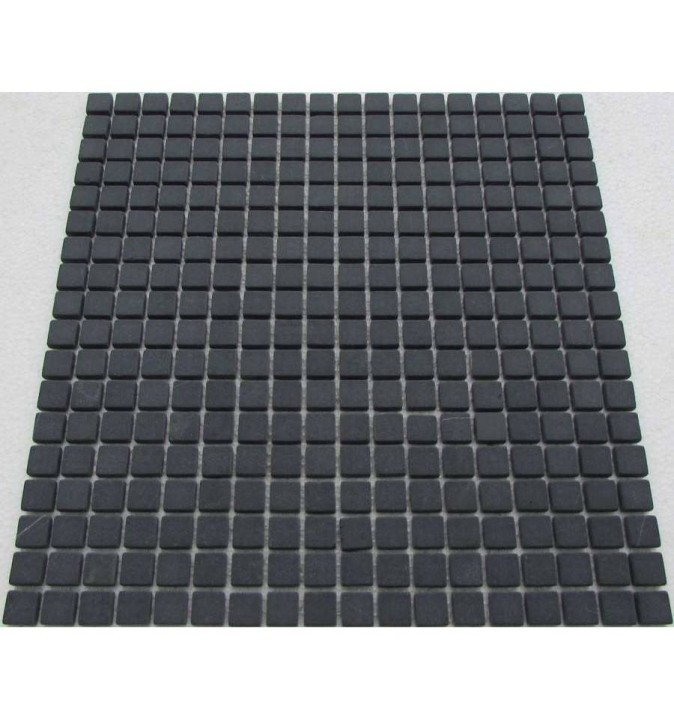 FK Marble Classic Mosaic Мраморная состаренная мозаика M009-15-6T 30x30 — фото 2
