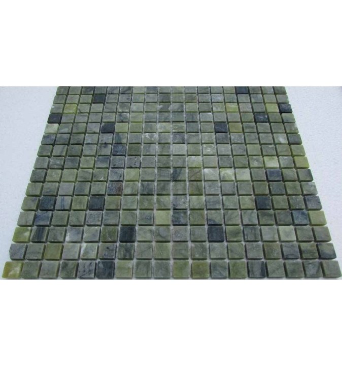 FK Marble Classic Mosaic Мраморная состаренная мозаика M068-15-6T 30x30 — фото 3