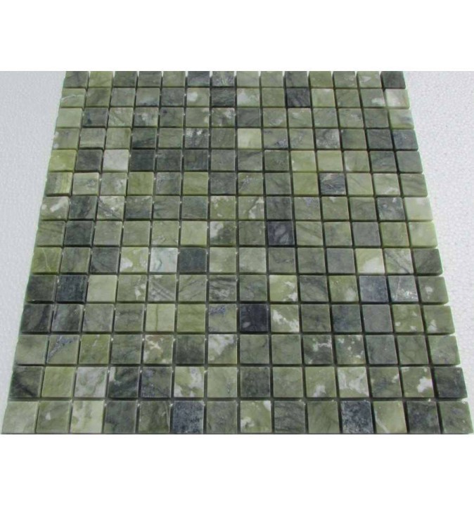 FK Marble Classic Mosaic Мраморная состаренная мозаика M068-20-6T 30x30 — фото 2