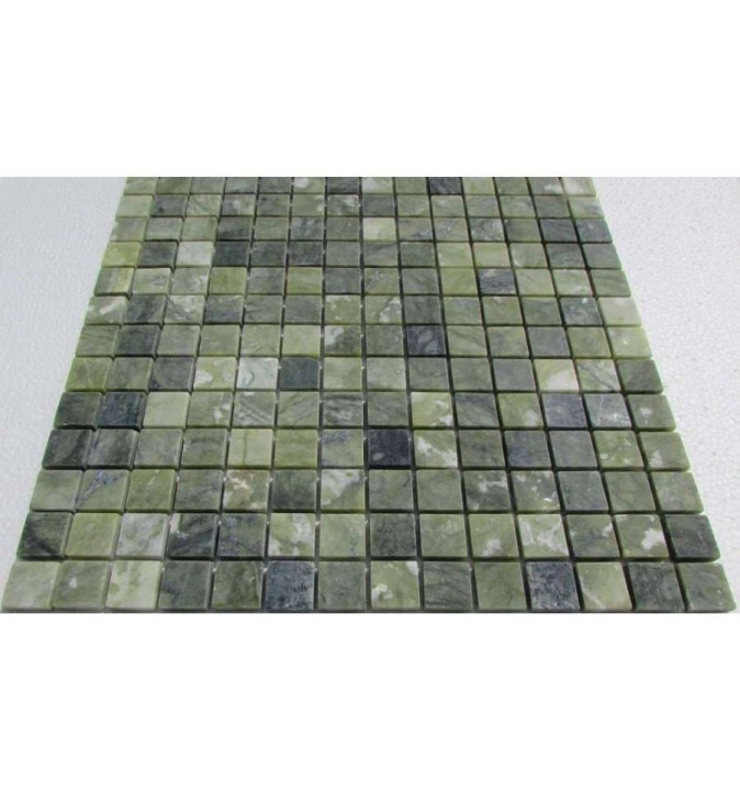 FK Marble Classic Mosaic Мраморная состаренная мозаика M068-20-6T 30x30 — фото 3