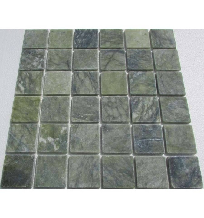 FK Marble Classic Mosaic Мраморная состаренная мозаика M068-48-6T 30x30 — фото 2