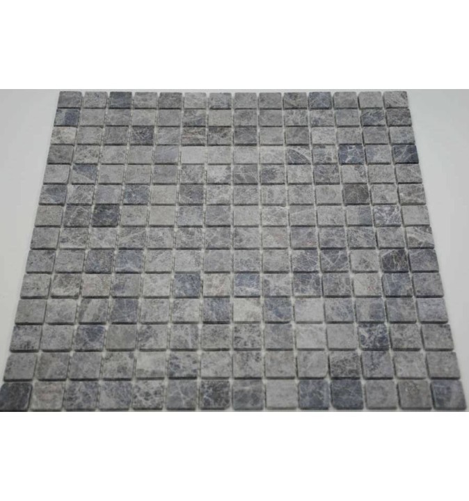 FK Marble Classic Mosaic Мраморная состаренная мозаика Sultan Dark 20-4T 30x30 — фото 2