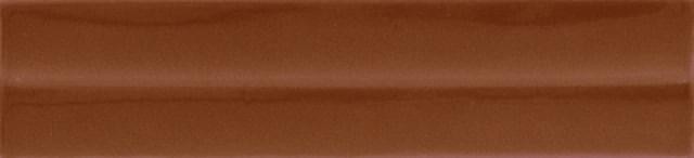Настенная Florim Sensi Colore Onda 2 Marrone Glossy 5.7х23.2