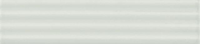 Настенная Florim Sensi Colore Onda 5 Bianco Glossy 5.7х23.2